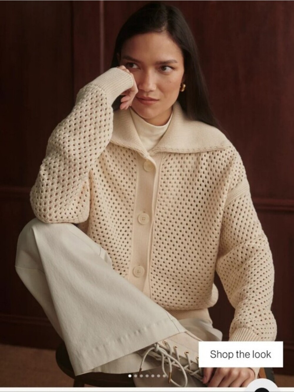 Varley Sweater - Picture 4 of 12